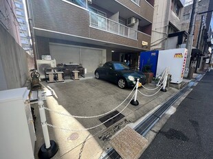 ブルーノ長堀の物件内観写真